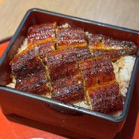 しら河 - 浄心本店限定 中詰・特上うな重(８切)☆