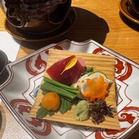 個室会席 北大路 品川茶寮 - 