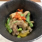 とんかつ 蒼樹 - 