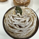 パティスリー ミュウ - 料理写真: