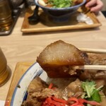 肉めし岡もと  - 