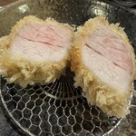 とんかつ 蒼樹 - 