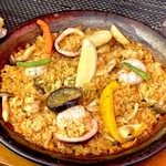 Set Lip - シーフード＆キノコ