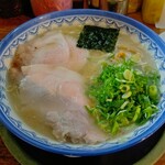 博多とんこつ 天神旗 - 本博多Light