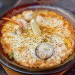 Set Lip - シーフード＆チーズ