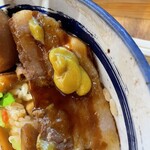 肉めし岡もと  - 