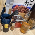 肉めし岡もと  - 