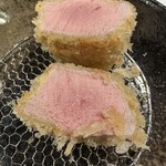 とんかつ 蒼樹 - 