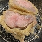 とんかつ 蒼樹 - 