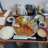 とんかつ紋吉 - 料理写真:スペシャルランチ