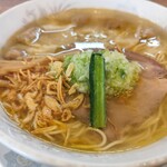 ラー麺専門店 こしがや - 