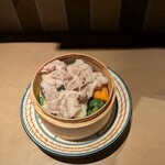 土香る - セイロ蒸し