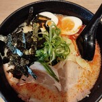 つけ麺本舗 辛部 - 