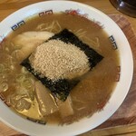 中華そば 麺一太郎 - 中華みそ900円
