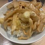 煮干そば 流。 - 