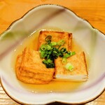 Lupin - 『揚げ出し豆腐』