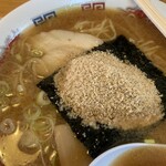 中華そば 麺一太郎 - 中華みそ900円