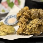 Inase - 舞茸の天ぷら