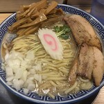 煮干そば 流。 - 