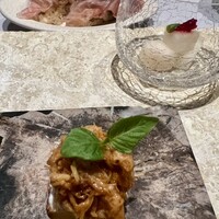 日本のイタリア料理店 sai - 