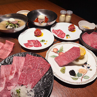 焼肉冷麺 ユッチャン 北新地店のご予約 - 北新地/焼肉 | 食べログ