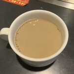 お好み焼 鉄板焼 徳川 - コーヒー(平日無料)