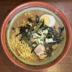 スリバチらーめん大鉢亭 - 料理写真: