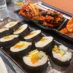 韓国料理食べ放題 ムハンポチャ - 