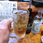 須賀乃湯 - 須賀乃湯で乾杯！！