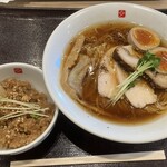 中華そば 髙野 - 