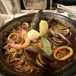 BAR EL PEPE - パエージャ最高❗️スペインにいるみたい