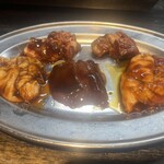 ホルモン販売＆肉酒場 CHOKU - 