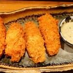 Lupin - 『広島県産牡蠣フライ』