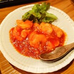 Lupin - 『海老のチリソース』