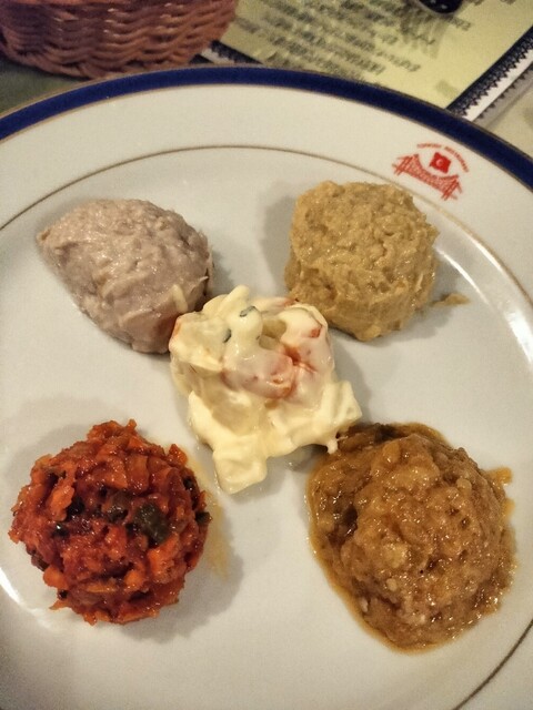 BOSPHORUS HASAN Ichigaya Ten