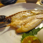 リゾム - カマスの干物