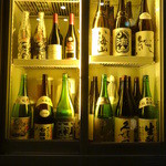 Tango - 炭五は焼酎だけでなく日本酒も取り揃えております。お馴染みの銘柄から知る人ぞ知る隠れた絶品日本酒まで！