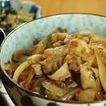 Kissa Tirol - てりやき丼（豚肉）