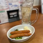 麺亭 しおつる - 