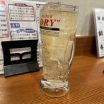 麺亭 しおつる - 