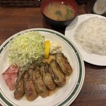 かつれつ四谷たけだ - 