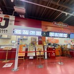 ジェイジェイバーガー ベーカリー - 調理はいつも丁寧で好感度高し