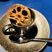 オッティモ・シーフード・ガーデン 新宿店 - 前菜