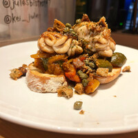 白子のムニエル