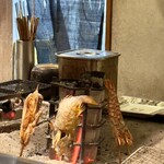 炭火焼き ヒノカミ - 