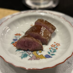 焼肉牛印 - 厚切り牛タン