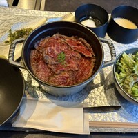 東京焼肉いのうえ 銀座店 - 