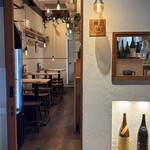 日本酒バル 異な味な - 