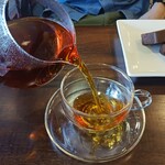 バーマンズチョコレート 奈良餅飯殿工房 - プレミアムチョコレートケーキセット　税込1430円