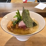 自家製麺 くろ松 - 
